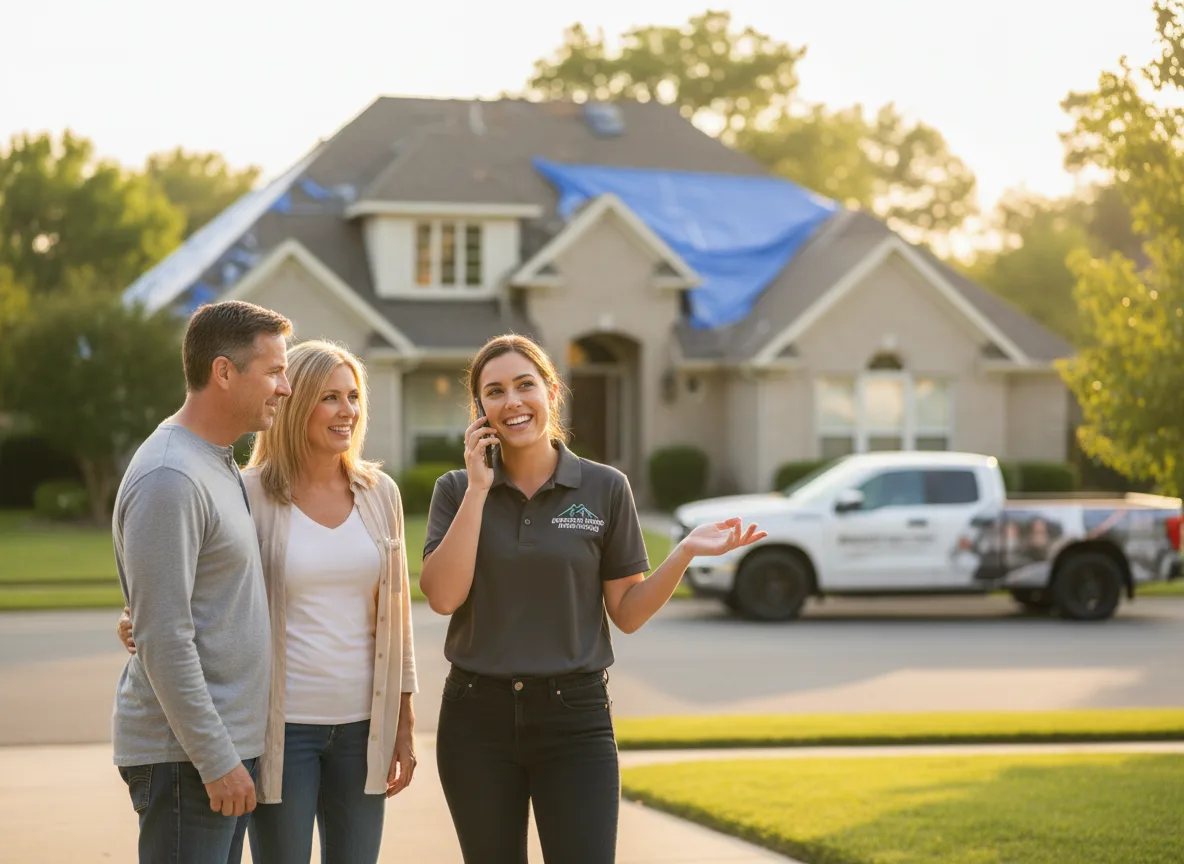 Emergency Roof Repair Pilot Point, AK FAQs